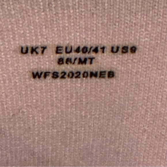 Hunter play short rain boot in Pink metallic women’s 9 - Picture 3 of 7